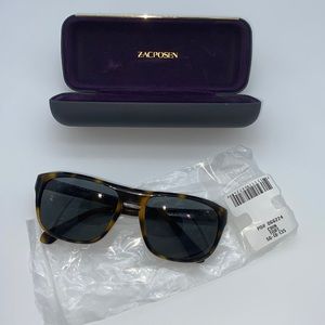 COPY - Zac Posen Cain Mens Sunglasses